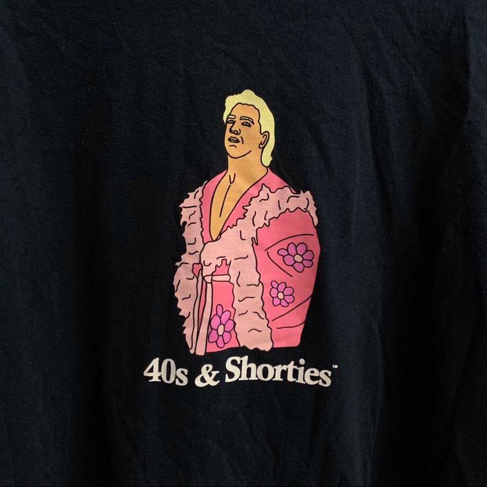 40s & Shorties Tee